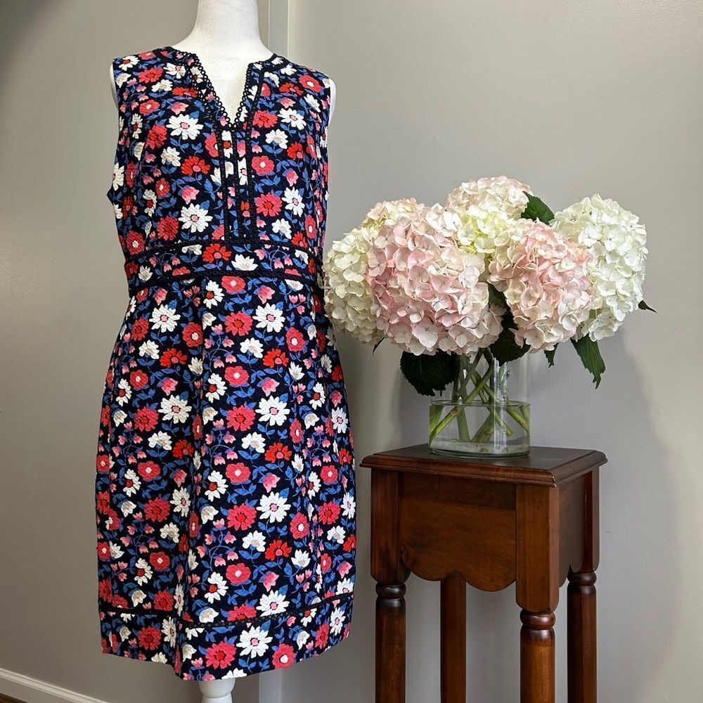 Kate Spade Daisy Jacquard Sheath Dress
